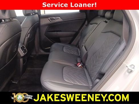 Used 2025 Kia Sportage X-Line w/ Premium Package AWD/4WD image 13