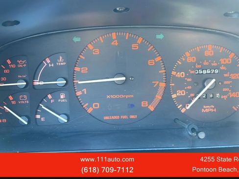 Used 1988 MAZDA RX-7 Convertible RWD image 28