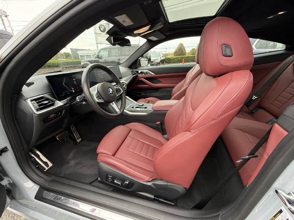 Used 2024 BMW 440i xDrive Coupe AWD/4WD image 10