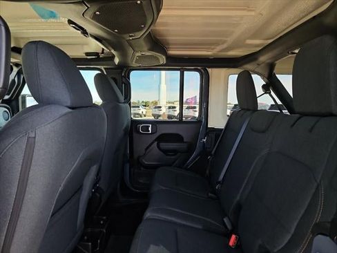 New 2026 Jeep Wrangler Unlimited Sport image 48