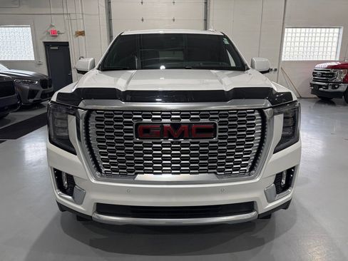 Used 2023 GMC Yukon Denali w/ LPO, Floor Liner Package image 2