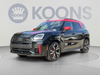 Used 2025 MINI Cooper Countryman John Cooper Works