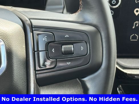 Used 2025 GMC Sierra 1500 AT4 AWD/4WD image 13