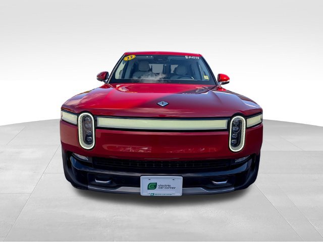 Used 2022 Rivian R1T Adventure AWD/4WD image 2