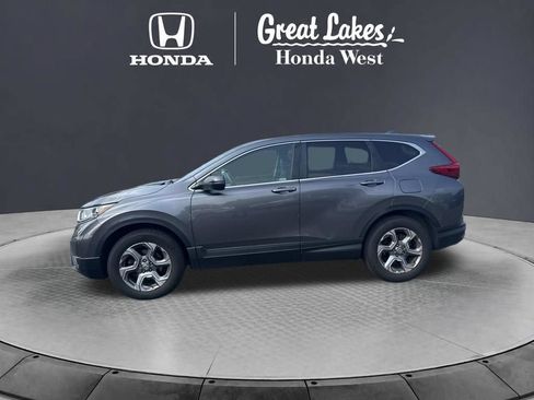 Used 2018 Honda CR-V EX-L image 11