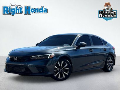 Used 2024 Honda Civic EX-L