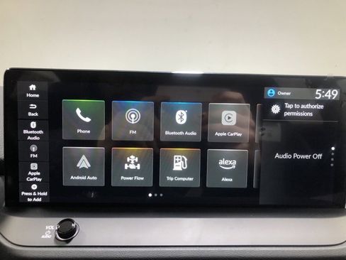 New 2025 Honda Accord EX-L image 26