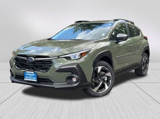 Used 2025 Subaru Crosstrek 2.5i Limited w/ Crosstrek Mirror Package AWD/4WD video 1
