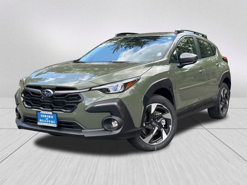 Used 2025 Subaru Crosstrek 2.5i Limited w/ Crosstrek Mirror Package AWD/4WD image 1