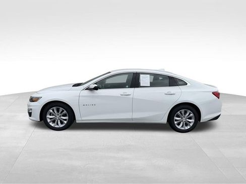 Used 2024 Chevrolet Malibu LT FWD image 5