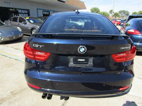 Used 2016 BMW 328i Gran Turismo xDrive image 3