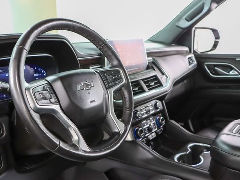 Used 2022 Chevrolet Tahoe Z71 w/ Luxury Package image 26