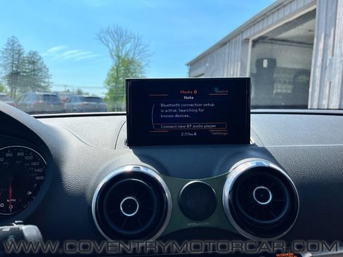 Used 2015 Audi A3 2.0T Premium w/ Cold Weather Package AWD/4WD image 19
