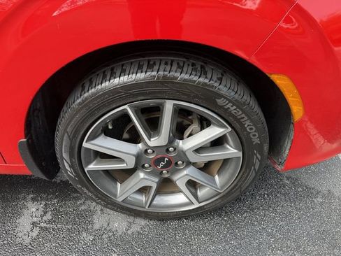 Certified 2022 Kia Soul GT-Line FWD image 42