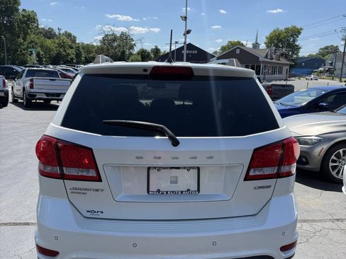 Used 2012 Dodge Journey Crew w/ Driver Convenience Group AWD/4WD image 7