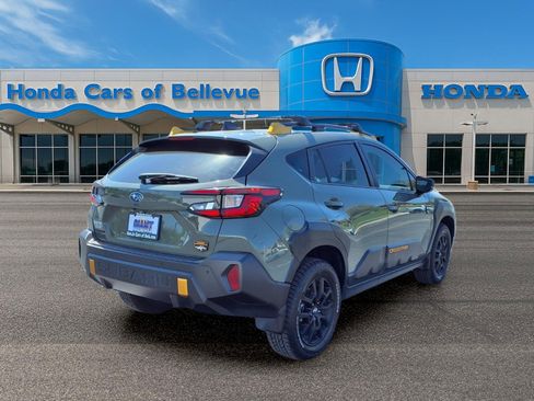 Used 2025 Subaru Crosstrek 2.5i Wilderness w/ Crosstrek Mirror Package AWD/4WD image 7