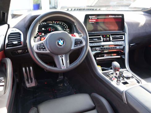 Used 2025 BMW M8 Competition image 8