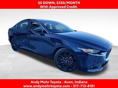 Used 2025 MAZDA MAZDA3 s