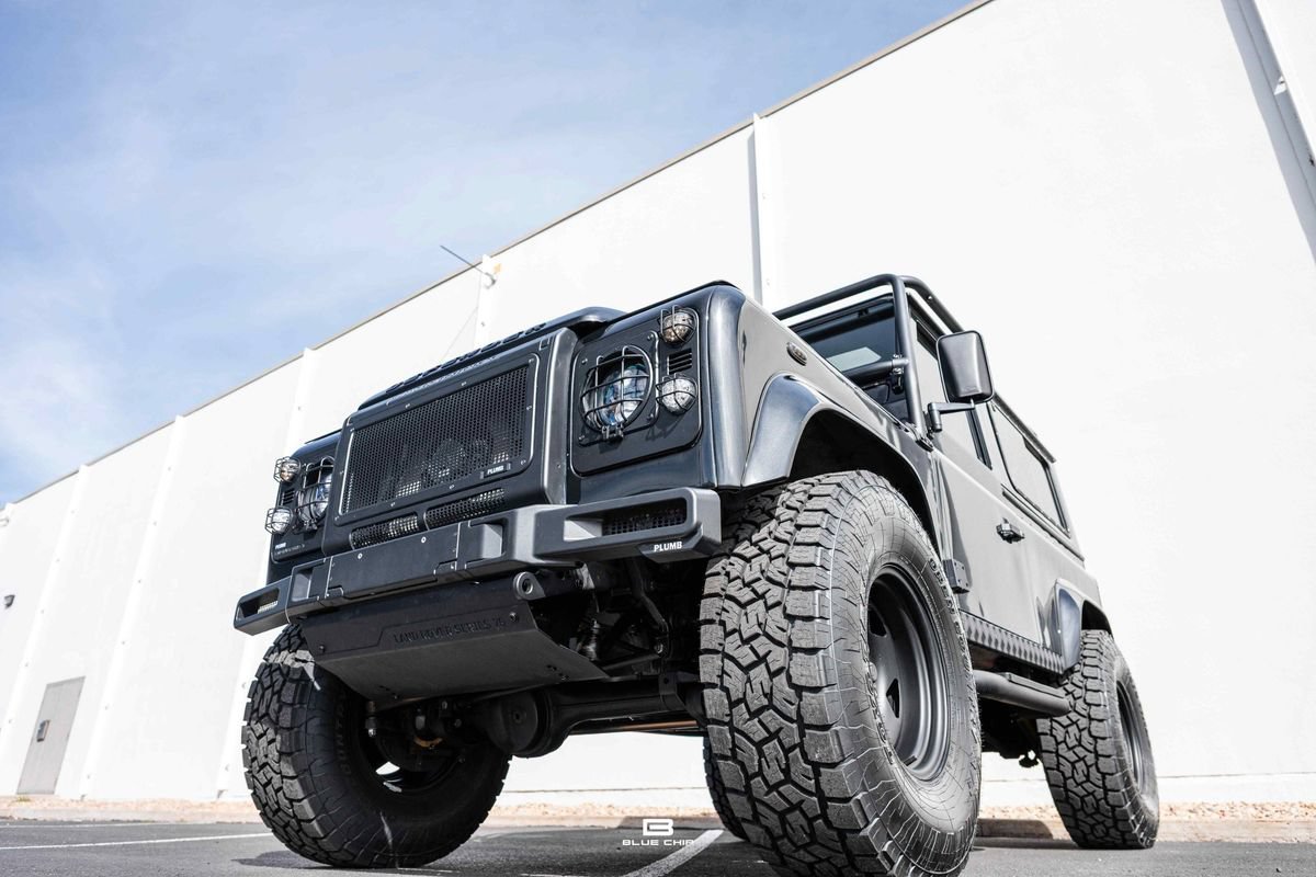 Used 1997 Land Rover Defender 90 AWD/4WD image 14