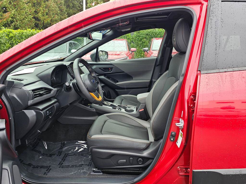 Used 2026 Subaru Crosstrek 2.5i Wilderness w/ Crosstrek Mirror Package AWD/4WD image 23