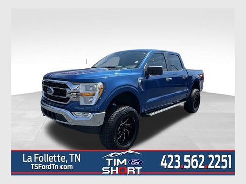 Used 2022 Ford F150 XLT w/ XTR Package image 1