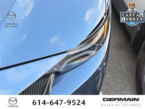 Certified 2025 MAZDA CX-50 AWD 2.5 S w/ Premium Package image 11