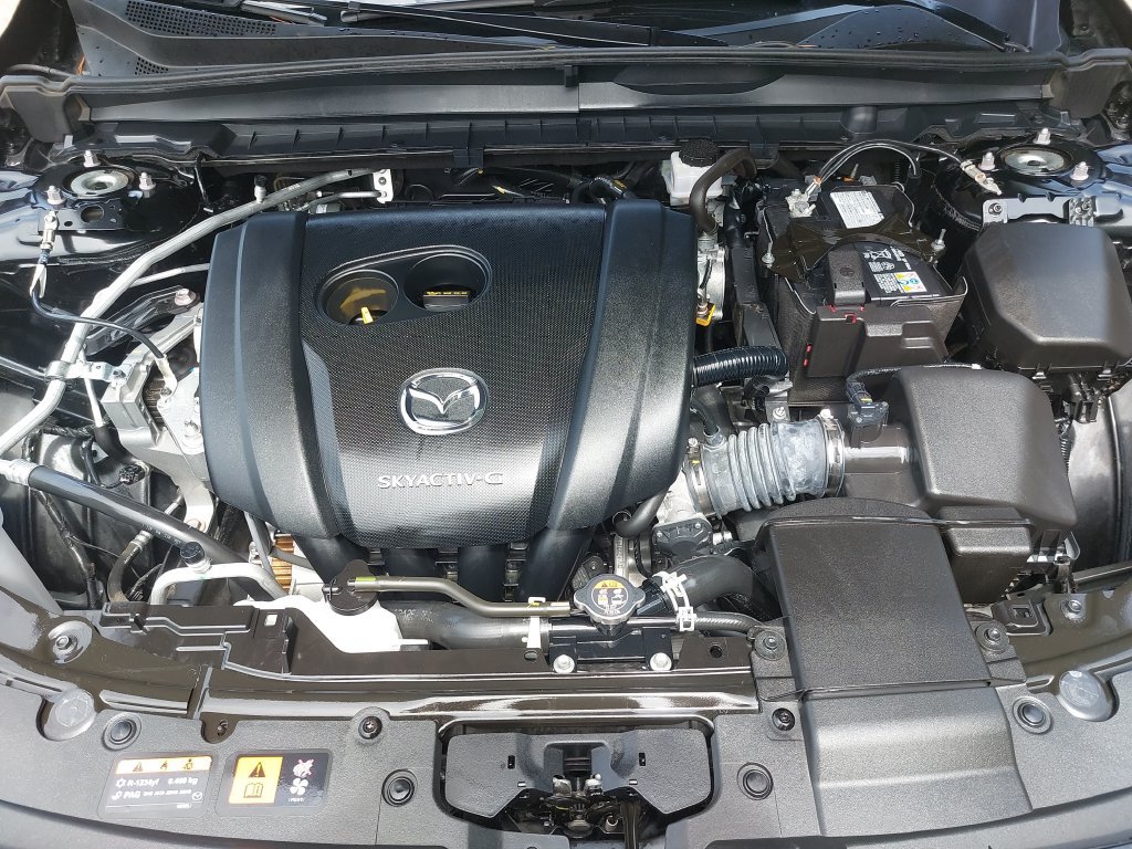 Used 2024 MAZDA CX-50 AWD 2.5 S w/ Cargo Package image 24