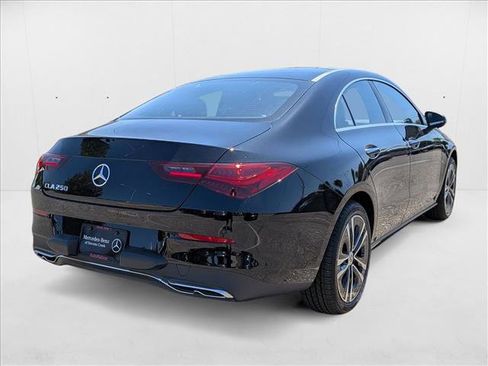 New 2026 Mercedes-Benz CLA 250 image 2