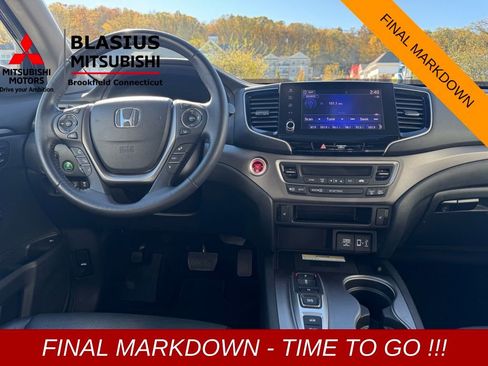 Used 2023 Honda Ridgeline RTL-E image 23