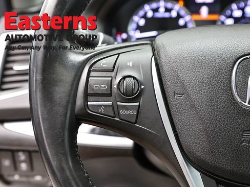 Used 2020 Acura TLX w/ Technology Package FWD image 14