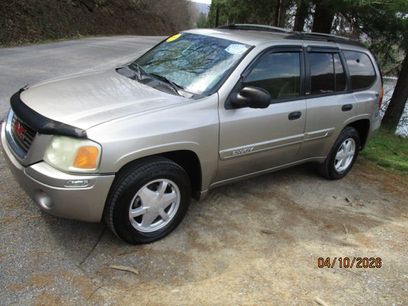 Used 2002 GMC Envoy SLE