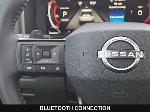 New 2026 Nissan Rogue Platinum AWD/4WD image 25