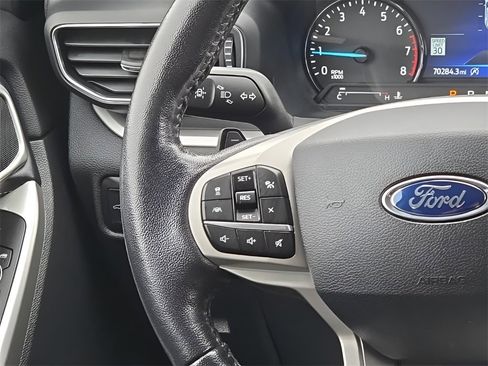 Used 2021 Ford Explorer XLT w/ Equipment Group 202A image 27