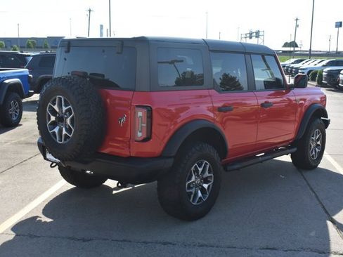 Used 2024 Ford Bronco Badlands AWD/4WD image 5