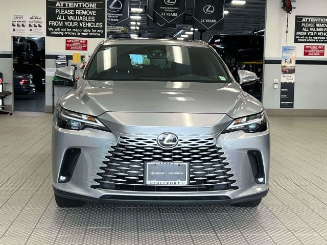 Certified 2023 Lexus RX 350 Premium w/ Cold Area Package FWD image 2