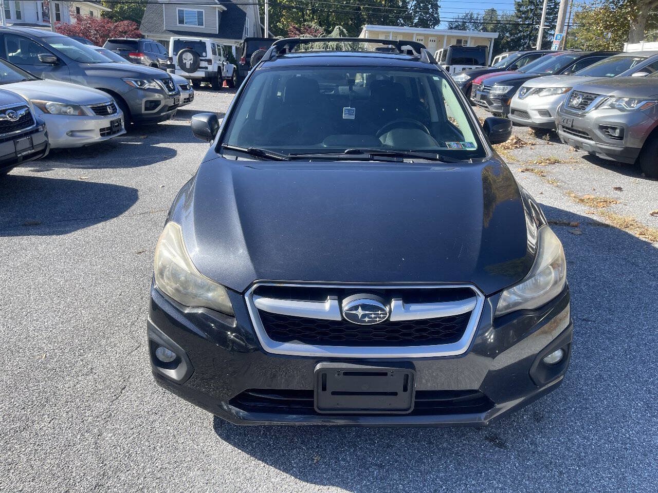 Used 2014 Subaru Impreza 2.0i Sport Premium AWD/4WD image 3