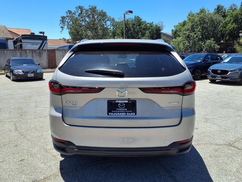 Used 2024 MAZDA CX-90 3.3 Turbo w/ Preferred Plus AWD/4WD image 6