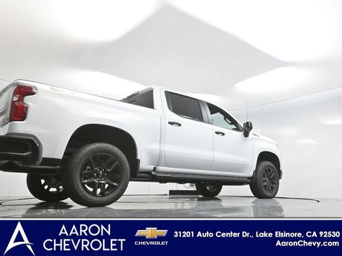 New 2026 Chevrolet Silverado 1500 LT Trail Boss w/ LT Trail Boss Premium Package image 49