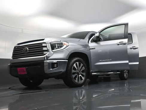 Used 2021 Toyota Tundra Limited RWD image 29