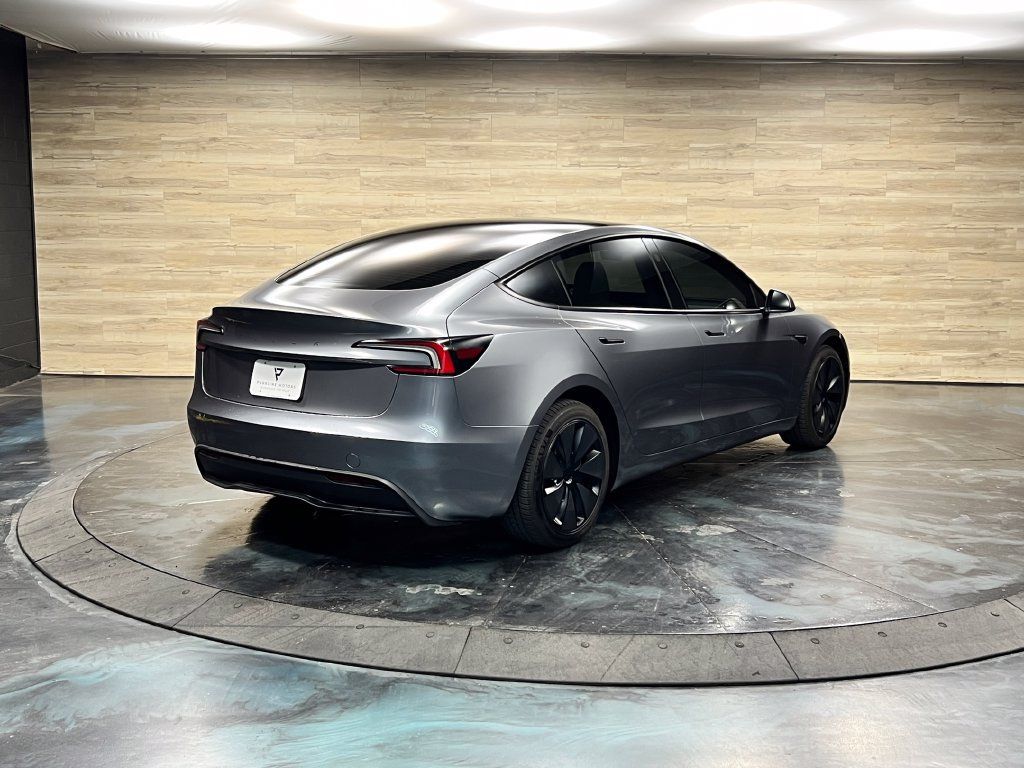 Used 2025 Tesla Model 3 Long Range RWD image 15
