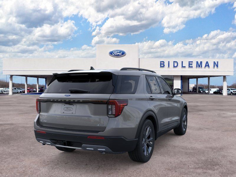 New 2026 Ford Explorer Active w/ Active Comfort Package AWD/4WD image 9