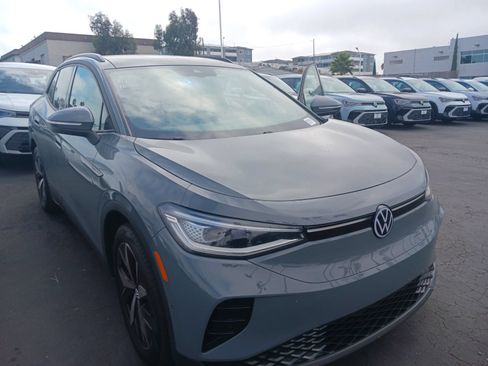 Used 2023 Volkswagen ID.4 Pro S RWD image 2