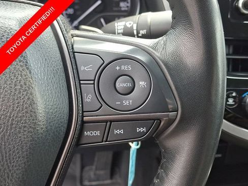 Certified 2024 Toyota Camry SE FWD image 22