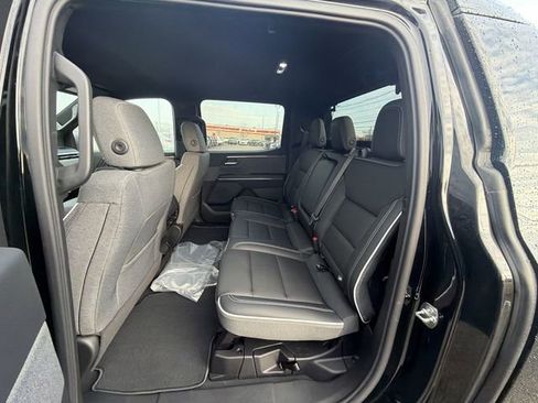 New 2026 GMC Sierra EV Elevation w/ Premium Package image 18