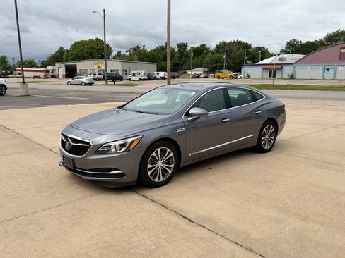 Used 2019 Buick LaCrosse Premium w/ Driver Confidence Package II AWD/4WD image 8