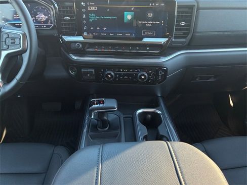 New 2025 Chevrolet Silverado 1500 LTZ w/ LTZ Premium Package image 22