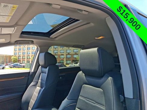 Used 2019 Honda CR-V Touring image 13