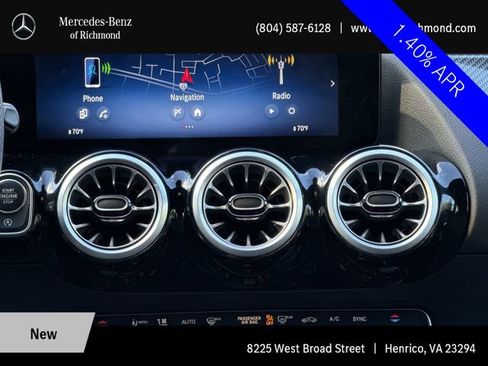 Used 2025 Mercedes-Benz GLA 35 AMG 4MATIC image 18