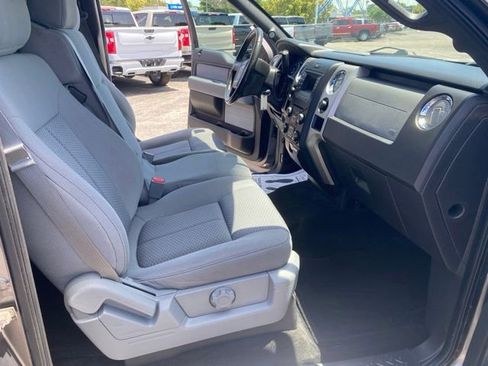 Used 2014 Ford F150 XLT w/ XLT Chrome Package RWD image 32