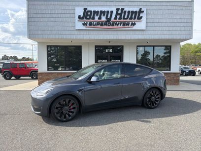 Used 2022 Tesla Model Y Performance